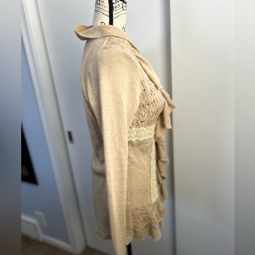 Aniina Bohemian and‎ laced cardigan - Picture 4 of 10